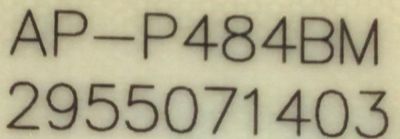 FUENTE DE PODER ORIGINAL PARA TV SONY / NUMERO DE PARTE 100442442 / 1-004-424-42 / GL03BP / AP-P484BM B / PANEL YDBM085CNU11 /DISPLAY T850QVN03.6 / MODELO KD-85X85J /KD85X85J / KD-85X85K / KD85X85K / KD-75X85K / KD75X85K /KD-85X80K / KD85X80K / KD-85X80CK - Imagen 3